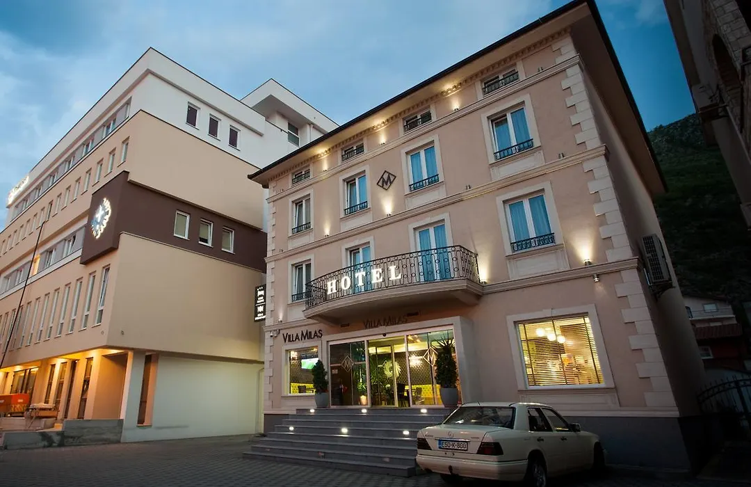 Hotel Villa Milas-1